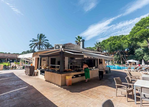 Hôtel Ôclub Experience Vell Mari Hotel & Resort 4* - 9