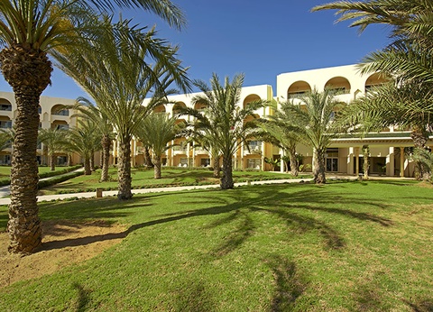 Hôtel Iberostar Averroes 4* - 16