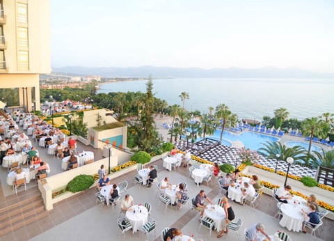 Hôtel Fantasia Hotel de luxe Kusadasi ***** - 6