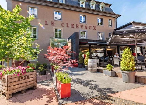 Week-end Détente 4* à Clervaux avec Demi-Pension et Spa Cinq Mondes inclus - 4* - 24