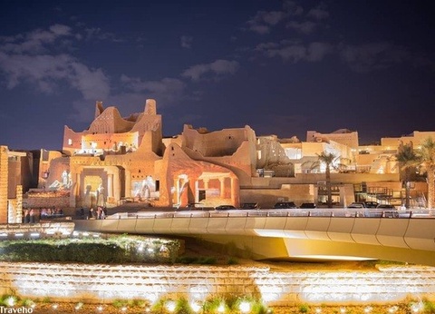 Circuit Couleurs et Richesses 3* - 12