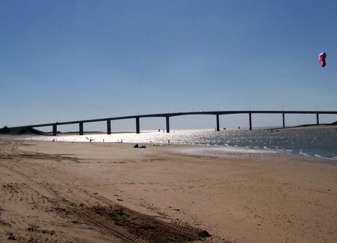 Camping Le Marais Neuf, 3* - 17