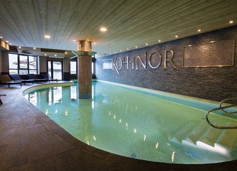 Hôtel Koh-I Nor 5* - 8