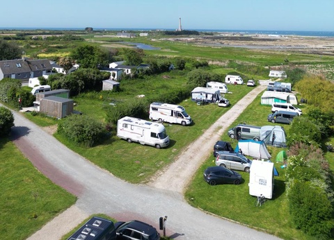 Camping La Ferme du Bord de Mer - 53
