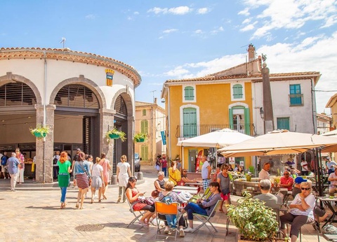 Camping L'Air Marin, 4* - 105