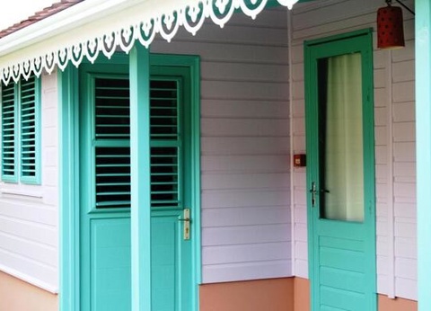 Résidence hôtelière L'Anse Bleue ** - 11