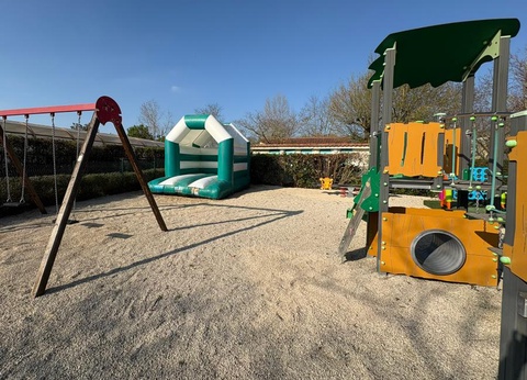 Flower Camping L'Abri-Côtier, 3* - 133