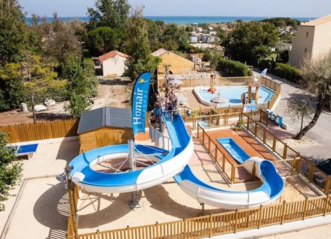 Camping Dunes et Soleil, 4* - 2