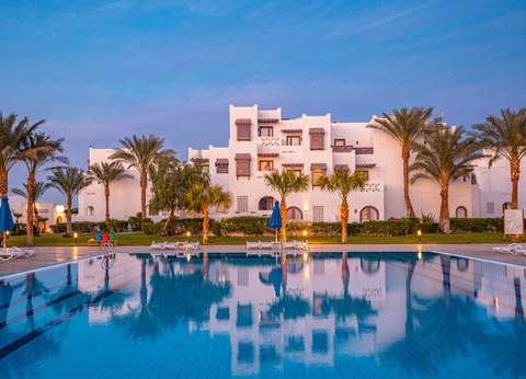 Combiné Nefertiti Du Caire au Nil + Mon French Club-Mercure Hurghada - 10