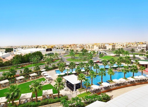 Marriott Al Forsan 5* - 17
