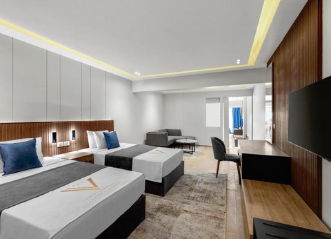 Combiné Rêverie sur le Nil et The V Luxury Resort 5* Sahl Hasheesh - 12