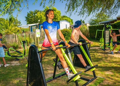 Camping Ker Yaoulet, 4* - 10