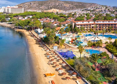 Hôtel Ephesia Holiday Beach Club 4* sup - 9