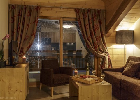 Résidence CGH & SPA Résidence Boutique Le Napoléon 5* - 13