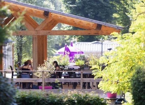Camping le Moulin, 4* - 43