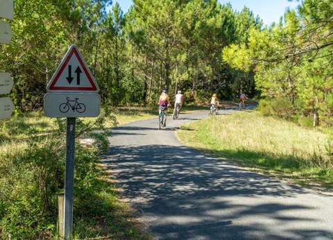 Camping Palmyre Loisirs, 4* - 26