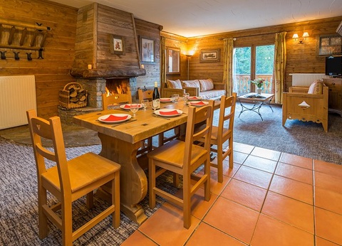 Résidence travelski home premium Chalets Altitude & Ours 5* - 14