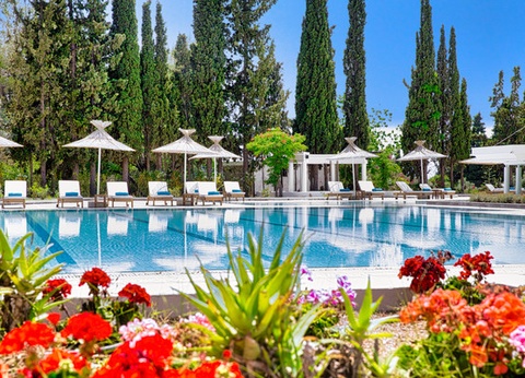 Club Jumbo Eretria Hotel & Spa Resort 4* - 4