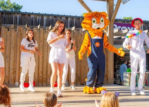 Camping Atlantic Club Montalivet, 5* - 47