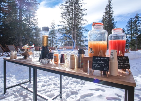 Belambra Clubs Panorama 5B Club en demi-pension ou pension complète Ete/ en tout compris Hiver - 9