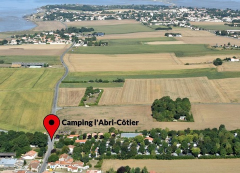 Flower Camping L'Abri-Côtier, 3* - 129