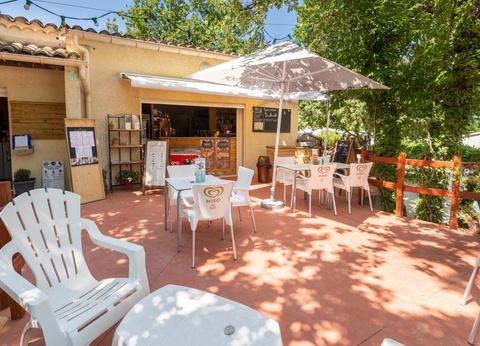 Camping La Buissière - Ciela Village, 3* - 17