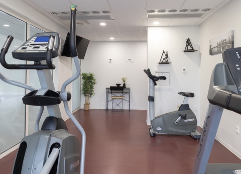 Appart'hôtel Signature La Rose d'Argent - 10