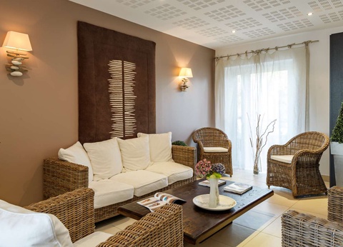 Résidence Lagrange Les Hauts de la Houle 4* - 7