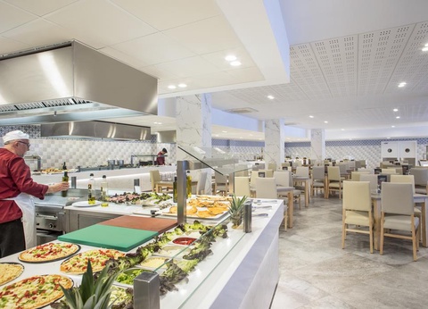 Hôtel Best Cambrils 4* - 5