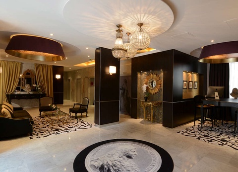 Séjour romantique à Versailles 4* - 10