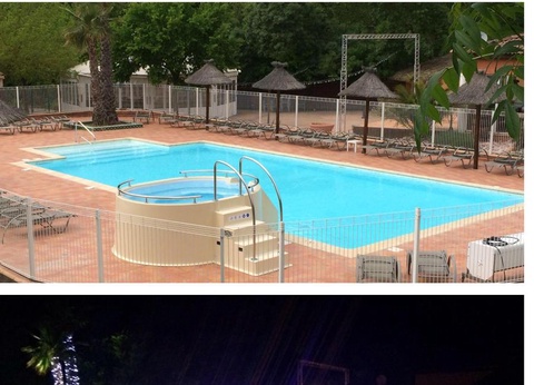 Camping Sites et Paysages - Le Moulin de Sainte-Anne, 4* - 33