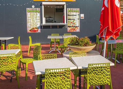 Camping La Riviera, 4* - 22