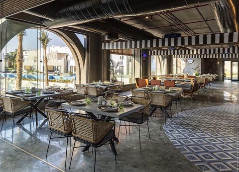 Hôtel Sunrise Tucana Resort 5* - 7