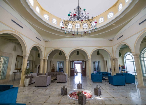 Hôtel TMK Flora Park 4* - 57