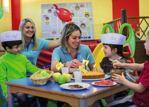 Belambra Clubs Les Embrunes 4B en demi-pension - 12