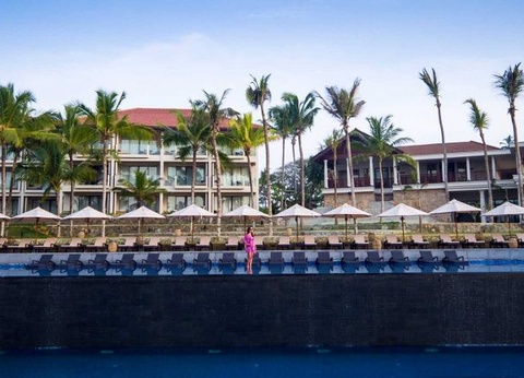 Hôtel Anantara Peace Haven Tangalle Resort 5* - 2