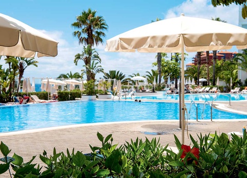 TUI Sélection Riu Madeira - Choix Flex **** - 7