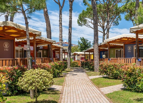 Camping Cavallino, 4* - 67