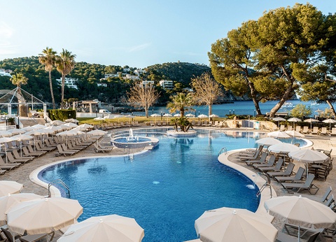 Hôtel Alua Gran Camp de Mar 4* - 2