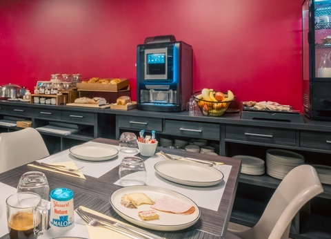 Appart'hôtel Cosy Odalys City Orléans Centre - 18