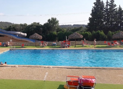 Camping Les Hautes Prairies 4* - 6