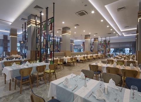 Hôtel Dosinia Luxury Resort 5* - 12