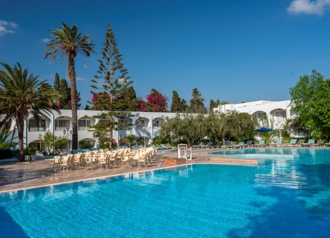 Hôtel le Hammamet Hôtel & Spa 4* - 14