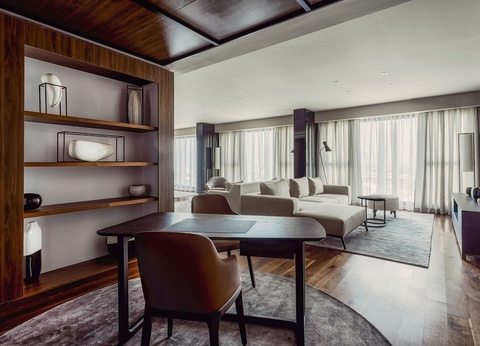 Hôtel Tunis Marriott Hotel 5*(nl) - 58