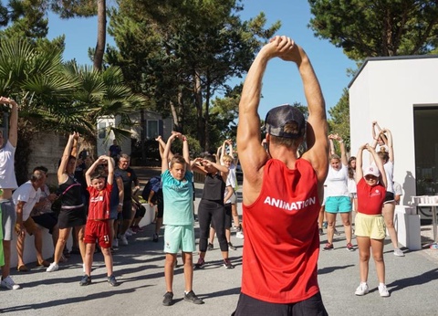 Sunêlia Camping Le Tropicana, 5* - 20