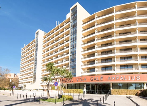 Hôtel Vila Galé Ampalius 4* - 23