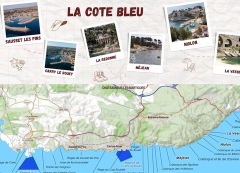 Camping de Ceyreste, 4* - 52