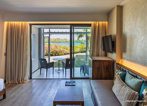 Hôtel Shandrani Beachcomber Resort and Spa 4* supérieur - 22