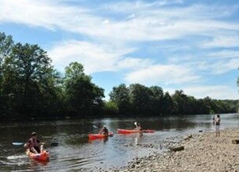 Flower Camping La Sagne 3* - 217
