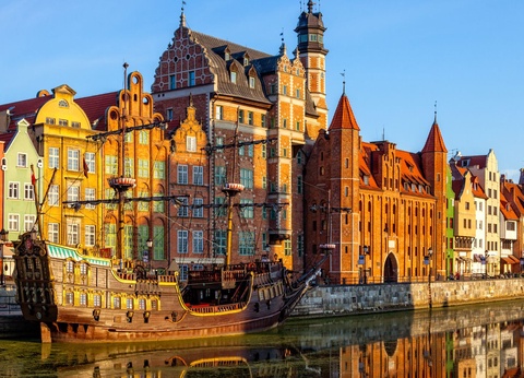 Circuit Les Joyaux de la Pologne - 6